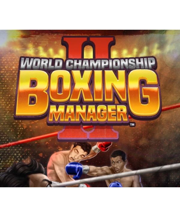 World Championship Boxing Manager 2 Steam Key GLOBAL